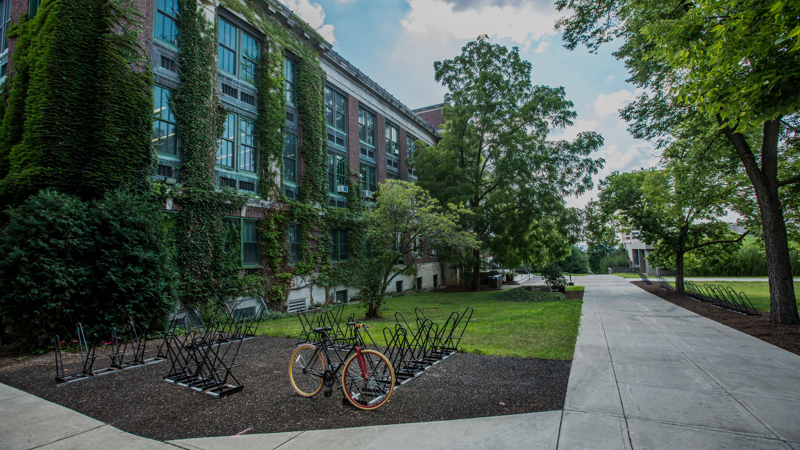 Hardened Campus Video Surveillance